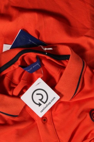 Pánske tričko  Gaudi Jeans, Veľkosť L, Farba Oranžová, Cena  26,00 €