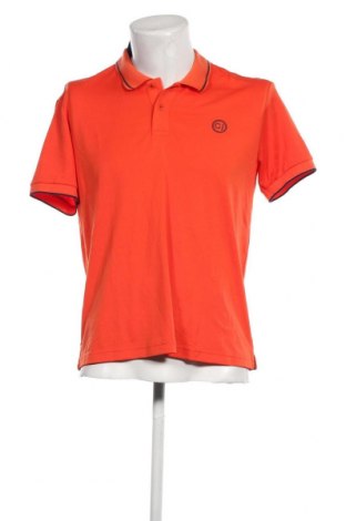Herren T-Shirt Gaudi Jeans, Größe L, Farbe Orange, Preis € 26,00
