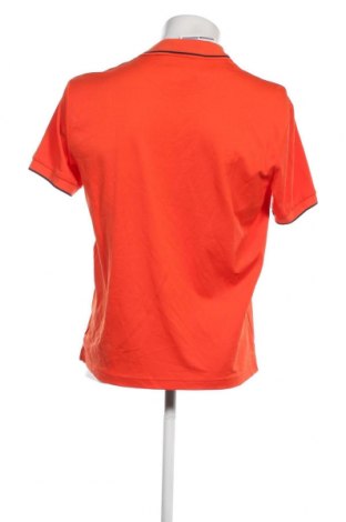 Herren T-Shirt Gaudi Jeans, Größe L, Farbe Orange, Preis 26,80 €