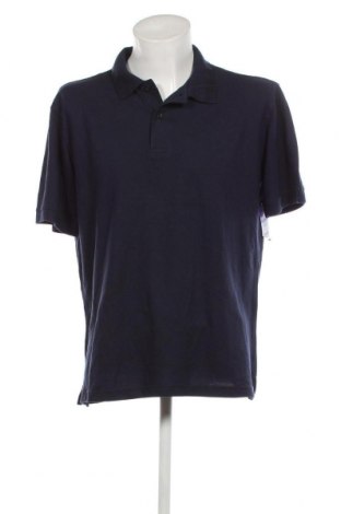 Ανδρικό t-shirt George, Μέγεθος L, Χρώμα Μπλέ, Τιμή 12,99 €