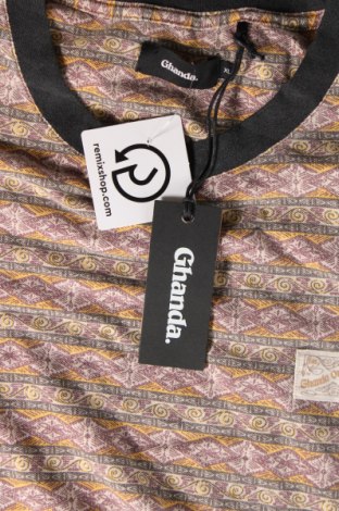 Мъжка тениска Ghanda, Размер XL, Цвят Многоцветен, Цена 29,00 лв.