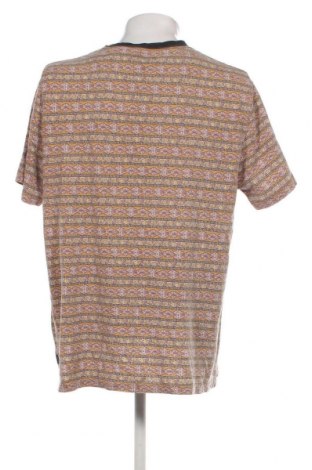 Ανδρικό t-shirt Ghanda, Μέγεθος XL, Χρώμα Πολύχρωμο, Τιμή 17,94 €