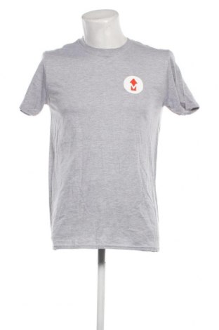 Herren T-Shirt Gildan, Größe M, Farbe Grau, Preis € 9,05