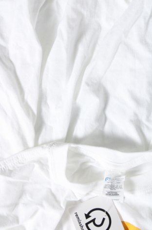 Ανδρικό t-shirt Gildan, Μέγεθος L, Χρώμα Λευκό, Τιμή 8,04 €