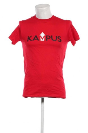Pánske tričko  Gildan, Veľkosť S, Farba Červená, Cena  7,37 €