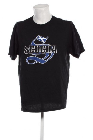 Herren T-Shirt Gildan, Größe XL, Farbe Schwarz, Preis 9,05 €