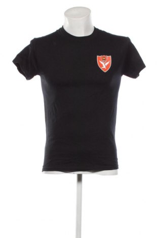 Мъжка тениска Gildan, Размер S, Цвят Черен, Цена 7,02 лв.