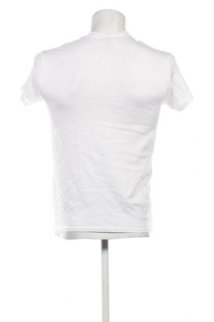 Herren T-Shirt Gildan, Größe S, Farbe Weiß, Preis 9,05 €