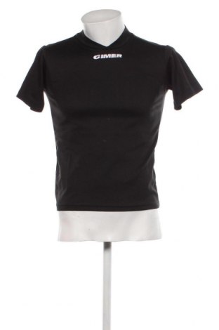 Мъжка тениска Gimer, Размер XS, Цвят Черен, Цена 15,81 лв.