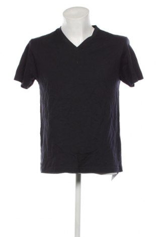 Herren T-Shirt Giordano, Größe M, Farbe Blau, Preis € 8,33