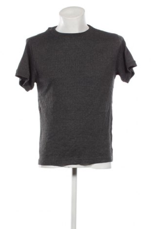 Ανδρικό t-shirt Gnw, Μέγεθος L, Χρώμα Γκρί, Τιμή 4,82 €