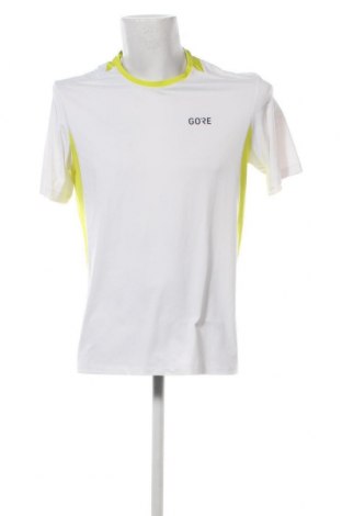 Мъжка тениска Gore, Размер L, Цвят Бял, Цена 20,00 лв.