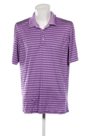 Ανδρικό t-shirt Greg Norman, Μέγεθος XL, Χρώμα Βιολετί, Τιμή 12,37 €