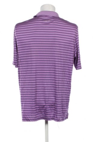 Мъжка тениска Greg Norman, Размер XL, Цвят Лилав, Цена 20,00 лв.