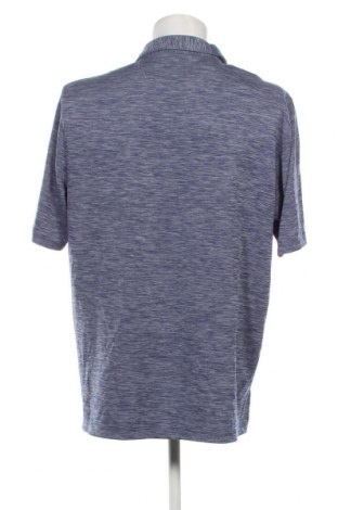 Tricou de bărbați Greg Norman, Mărime XL, Culoare Albastru, Preț 59,21 Lei