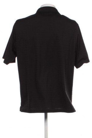 Мъжка тениска Greg Norman, Размер L, Цвят Черен, Цена 17,60 лв.