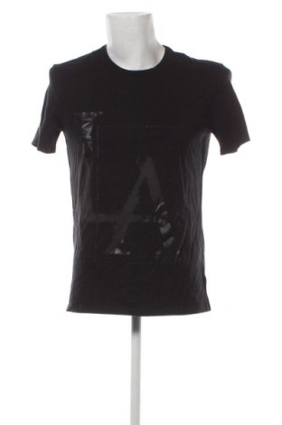Ανδρικό t-shirt Guess, Μέγεθος L, Χρώμα Μαύρο, Τιμή 14,85 €