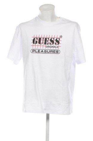 Pánské tričko  Guess, Velikost L, Barva Bílá, Cena  986,00 Kč