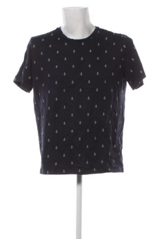 Pánske tričko  H&M, Veľkosť XL, Farba Modrá, Cena  7,37 €