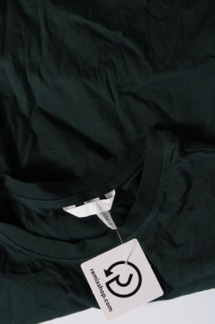 Herren T-Shirt H&M, Größe M, Farbe Grün, Preis 9,05 €