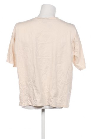 Herren T-Shirt H&M, Größe M, Farbe Ecru, Preis 9,05 €