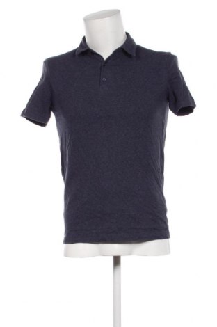 Мъжка тениска H&M, Размер S, Цвят Син, Цена 7,80 лв.