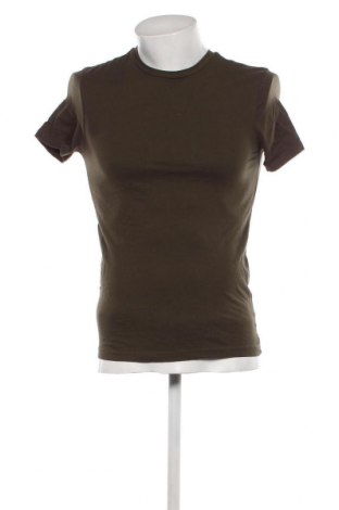 Herren T-Shirt H&M, Größe XS, Farbe Grün, Preis 5,01 €