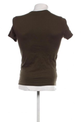 Ανδρικό t-shirt H&M, Μέγεθος XS, Χρώμα Πράσινο, Τιμή 7,42 €