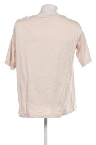 Ανδρικό t-shirt H&M, Μέγεθος M, Χρώμα  Μπέζ, Τιμή 8,04 €