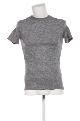 Мъжка тениска H&M, Размер S, Цвят Сив, Цена 7,80 лв.