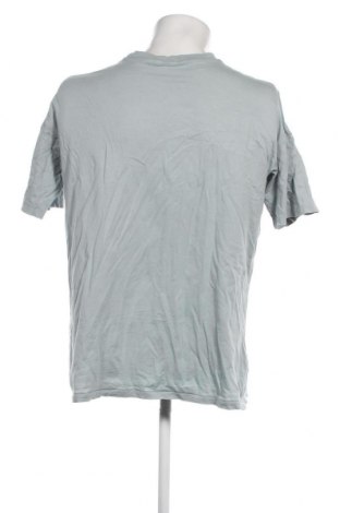 Мъжка тениска H&M, Размер M, Цвят Син, Цена 13,00 лв.