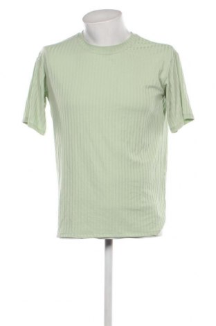 Мъжка тениска H&M, Размер S, Цвят Зелен, Цена 7,80 лв.