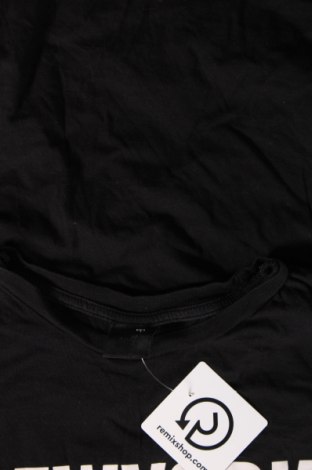 Ανδρικό t-shirt H&M, Μέγεθος S, Χρώμα Μαύρο, Τιμή 8,04 €