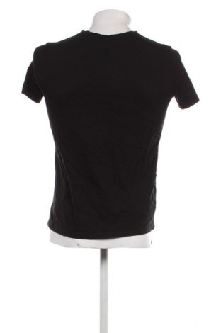 Pánské tričko  H&M, Velikost S, Barva Černá, Cena  207,00 Kč