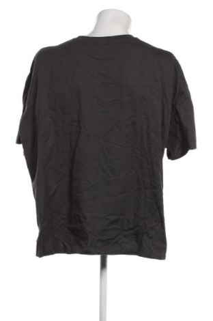 Мъжка тениска H&M, Размер 3XL, Цвят Сив, Цена 13,00 лв.