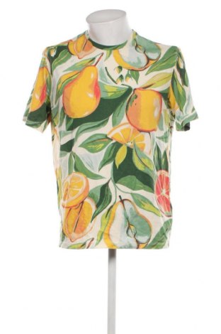Herren T-Shirt H&M, Größe L, Farbe Mehrfarbig, Preis 9,05 €