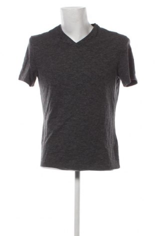Ανδρικό t-shirt H&M, Μέγεθος L, Χρώμα Γκρί, Τιμή 7,80 €