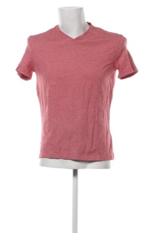 Herren T-Shirt H&M, Größe L, Farbe Rot, Preis 9,05 €