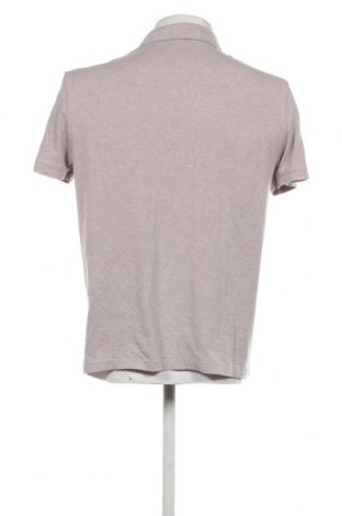 Мъжка тениска H&M, Размер L, Цвят Сив, Цена 13,00 лв.
