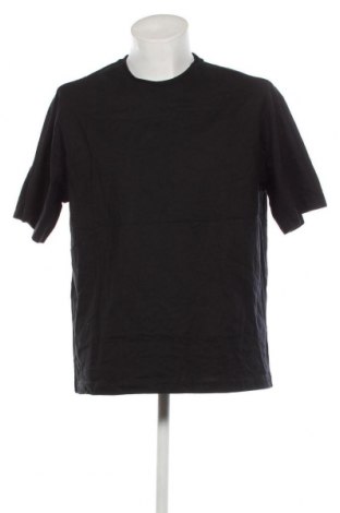 Tricou de bărbați H&M, Mărime L, Culoare Negru, Preț 69,08 Lei