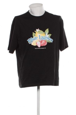 Herren T-Shirt H&M, Größe L, Farbe Schwarz, Preis € 5,43