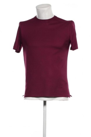 Herren T-Shirt H&M, Größe XS, Farbe Rot, Preis 6,03 €