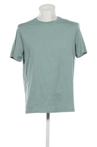 Herren T-Shirt H&M, Größe L, Farbe Grün, Preis € 9,05