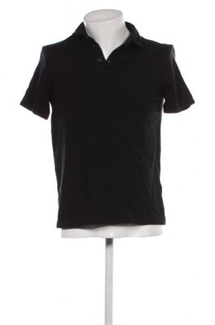 Tricou de bărbați H&M, Mărime M, Culoare Negru, Preț 42,76 Lei