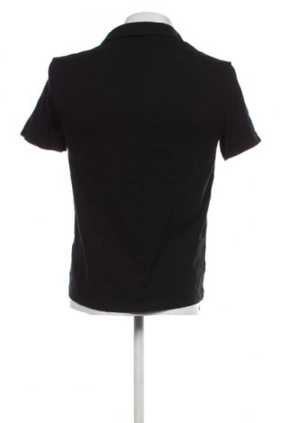 Tricou de bărbați H&M, Mărime M, Culoare Negru, Preț 42,76 Lei