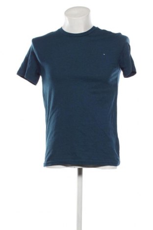 Herren T-Shirt H&M Divided, Größe S, Farbe Blau, Preis 5,43 €