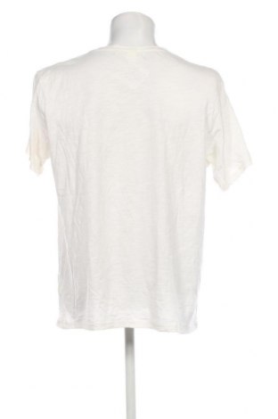 Herren T-Shirt H&M L.O.G.G., Größe XL, Farbe Weiß, Preis € 9,05