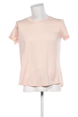 Ανδρικό t-shirt H&M Sport, Μέγεθος XL, Χρώμα Ρόζ , Τιμή 7,32 €