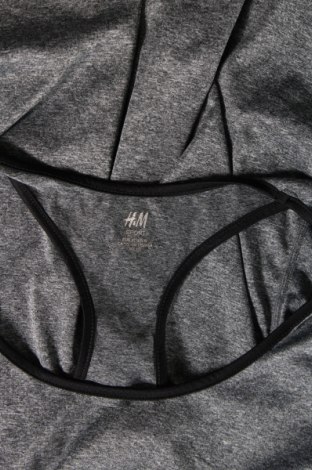Herren T-Shirt H&M Sport, Größe XL, Farbe Grau, Preis € 10,44