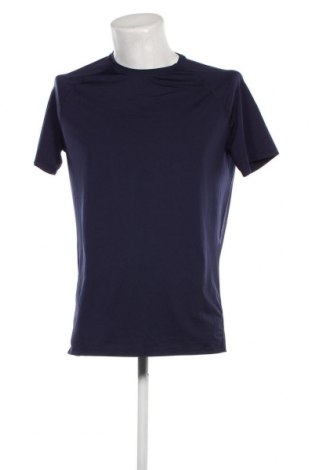 Мъжка тениска H&M Sport, Размер L, Цвят Син, Цена 13,00 лв.